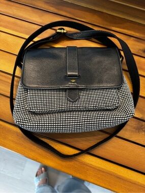 Fossil Kinley crossbody bag